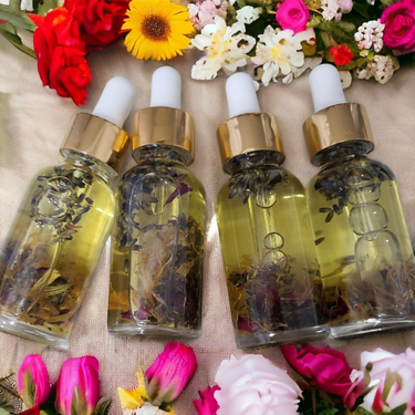 Yoni Moisturizer Oil 1 oz-Grapeseed & Lavender (Unscented)